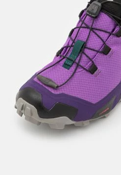 Salomon CROSS HIKE GTX - Chaussures de marche Women -Salomon Soldes Magasin 0130099a6f364b08b05534dcd660b02a