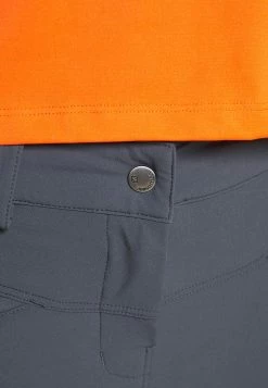 Salomon WAYFARER STRAIGHT WARM - Pantalon classique Women -Salomon Soldes Magasin 01736b472f464daa80ddab534fa7281a