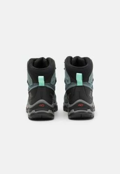 Salomon QUEST 4 GTX - Chaussures de marche Women -Salomon Soldes Magasin 018f1c267a494c259e80bebe64a3def6