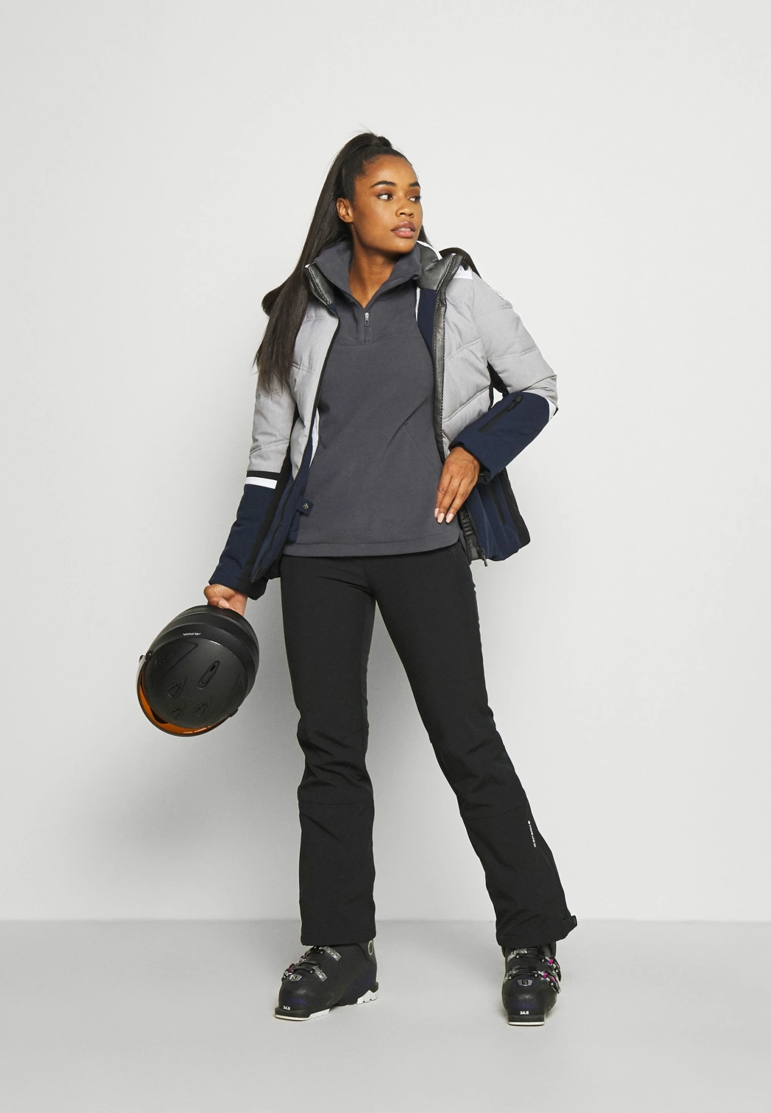 Salomon COSY - Sweat polaire Women 4 Salomon COSY - Sweat polaire Women – Image 2