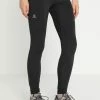 Salomon AGILE LONG - Collants Women