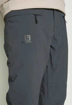 Salomon BRILLIANT PANT - Pantalon de ski Men -Salomon Soldes Magasin 0f82db88973e4c199b4099f96a64891b