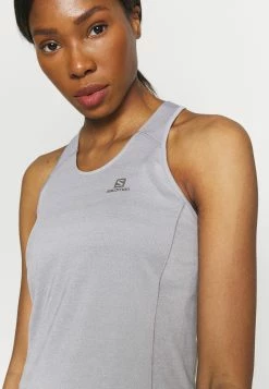 Salomon TANK - Débardeur Women -Salomon Soldes Magasin 109907570f154ab6a59fd5b760812c9c