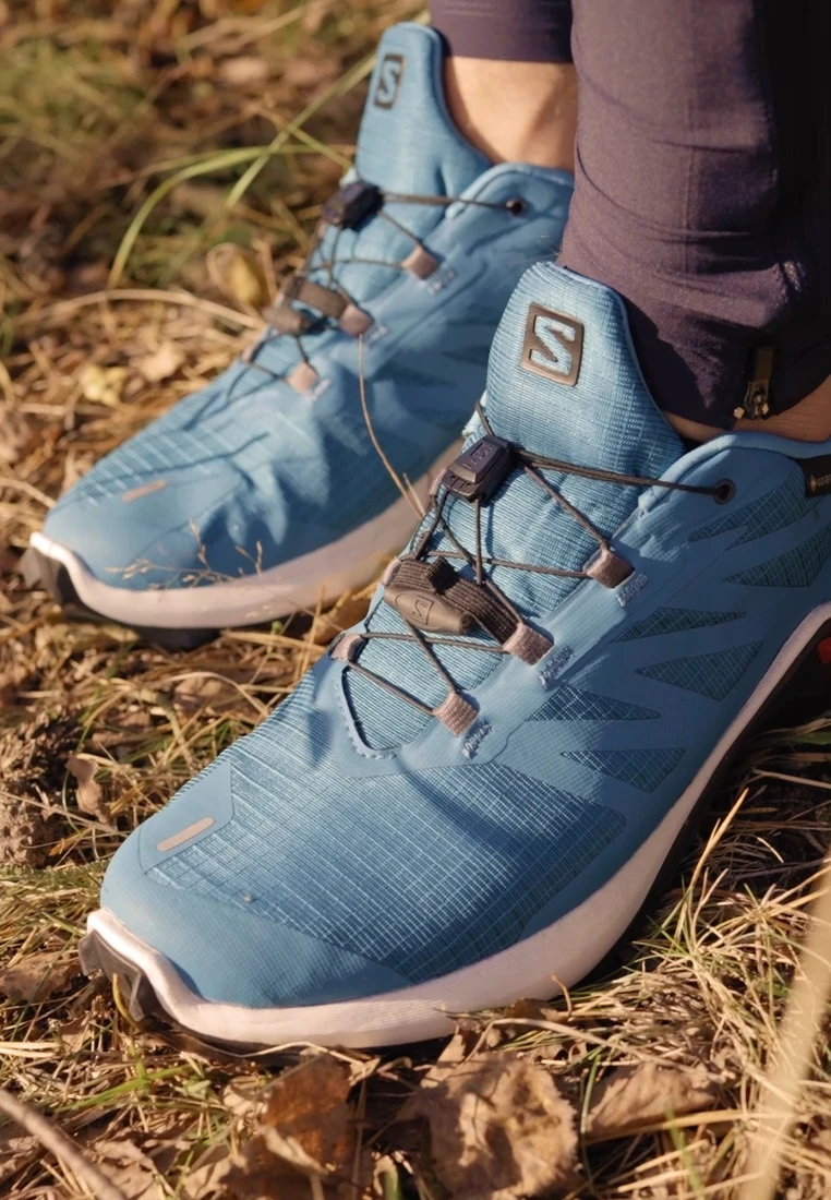 Salomon SUPERCROSS 3 GTX - Chaussures de running Men 4 Salomon SUPERCROSS 3 GTX - Chaussures de running Men – Image 2