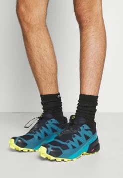 Salomon SPEEDCROSS 5 GTX - Chaussures de running Men -Salomon Soldes Magasin 1789e7f66f9f4c19aa86f8ba5c36563c