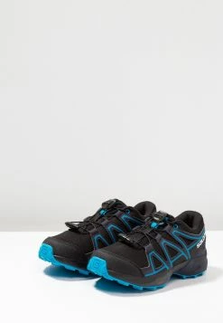 Salomon SPEEDCROSS - Chaussures de marche Kids -Salomon Soldes Magasin 1ad86f0234114a99a02180601495f316