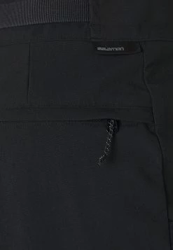 Salomon OUTRACK PANTS - Pantalon classique Women -Salomon Soldes Magasin 1d1782c503ab4223a0acb49d832511da