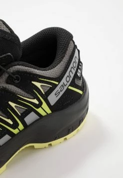 Salomon PRO 3D - Chaussures de marche Kids -Salomon Soldes Magasin 1d30f5dfd7684e18b4b42b391f7e2f97