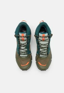 Salomon PREDICT HIKE MID GTX - Chaussures de marche Men -Salomon Soldes Magasin 1fe4b0ab7e7449f7a60f2e8573265ca1