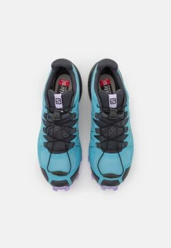 Salomon SPEEDCROSS 5 GTX - Chaussures de running Women -Salomon Soldes Magasin 218caec4d5744eecb36e9f12998527c7