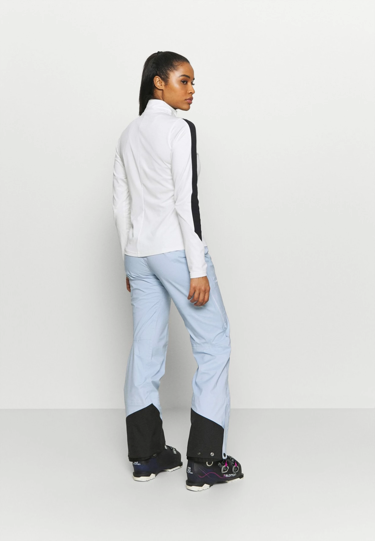 Salomon OUTPEAK LIGHT PANT - Pantalon de ski Women 5 Salomon OUTPEAK LIGHT PANT - Pantalon de ski Women – Image 3