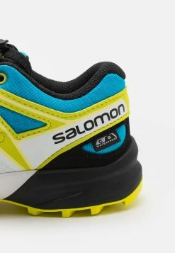 Salomon SPEEDCROSS UNISEX - Chaussures de marche Kids -Salomon Soldes Magasin 28589b42516b4492bbd4c4afb7dc9fcc