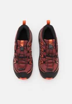 Salomon XA PRO V8 UNISEX - Chaussures de marche Kids -Salomon Soldes Magasin 296b543396da4f7ea141a8bf26c5013f