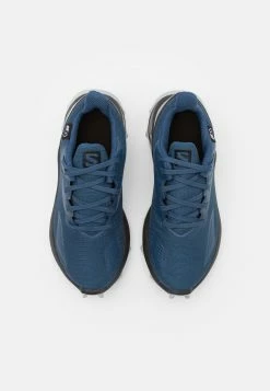 Salomon ALPHACROSS BLAST CSWP UNISEX - Chaussures de marche Kids -Salomon Soldes Magasin 2b40db8a99134b9eae1f920df9a86e54