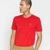 Salomon TRAIL TEE - T-shirt imprimé Men -Salomon Soldes Magasin 2be692b3e4aa4eb88148af587cb60b46