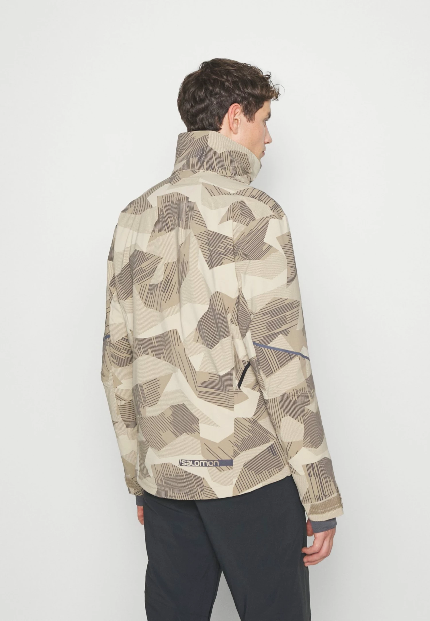 Salomon BRILLIANT - Veste de ski Men 10 Salomon BRILLIANT - Veste de ski Men – Image 8