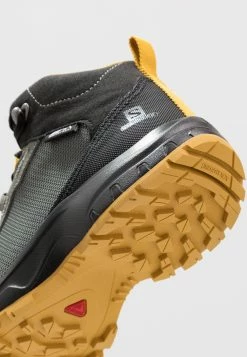 Salomon OUTWARD CSWP - Chaussures de marche Kids -Salomon Soldes Magasin 2d61913da3e049d2a61a82b3bf3e55da