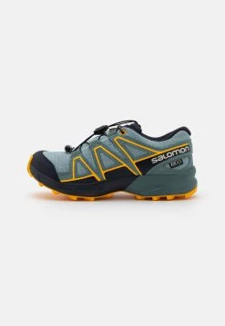 Salomon SPEEDCROSS CSWP UNISEX - Chaussures de marche Kids -Salomon Soldes Magasin 302041c004354559aef796cec22fd849