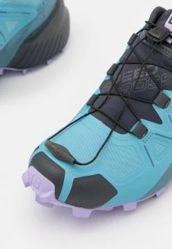 Salomon SPEEDCROSS 5 GTX - Chaussures de running Women -Salomon Soldes Magasin 30922442a5404d1fa9cc02f9e871c707