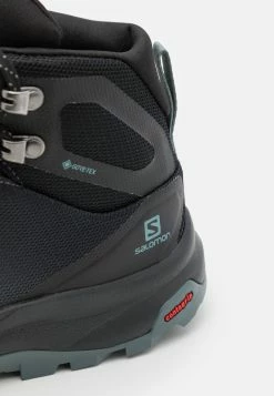 Salomon VAYA MID GTX - Chaussures de marche Women -Salomon Soldes Magasin 3370a1a7666940c687503eec94be2f48