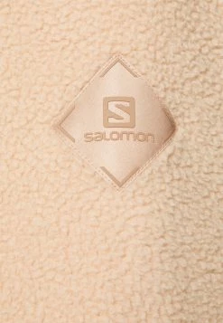 Salomon SNOWSHELTER - Sweat polaire Women -Salomon Soldes Magasin 35d3dbb22f2647d99178a99ebd7859ce