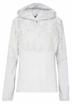 Salomon AGILE HOODIE - Veste de survêtement Women -Salomon Soldes Magasin 3ac6560b4d61476b8ed13600d91f1807