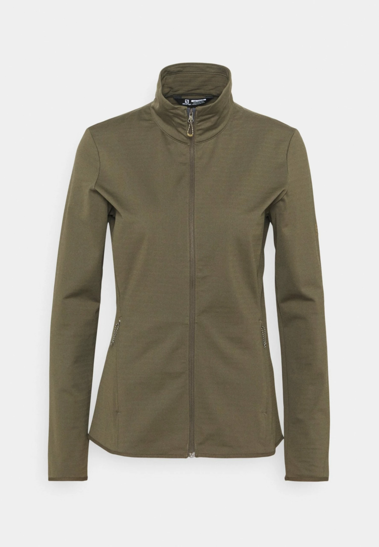 Salomon OUTRACK FULL ZIP - Veste polaire Women 8 Salomon OUTRACK FULL ZIP - Veste polaire Women – Image 6