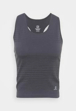 Salomon ELEVATE MOVE ON - Débardeur Women -Salomon Soldes Magasin 3d31074fae5447b0a4913e2a5ee5a342