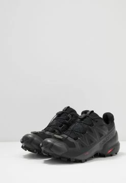 Salomon SPEEDCROSS 5 GTX - Chaussures de running Women -Salomon Soldes Magasin 3d6da325d4634f009fd3433ef8683625