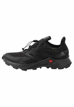 Salomon SUPERCROSS BLAST GTX - Chaussures de running Women -Salomon Soldes Magasin 409840e95a774b18aaaad51588c48b6a