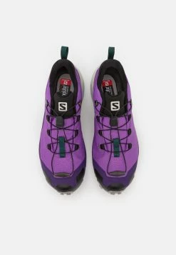 Salomon CROSS HIKE GTX - Chaussures de marche Women -Salomon Soldes Magasin 4188e3c6f4b14484a289b839f809a453