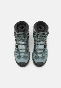 Salomon QUEST 4 GTX - Chaussures de marche Women -Salomon Soldes Magasin 48b2c8dafe0d46edaa2238623ac867c2