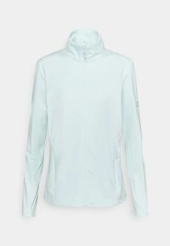 Salomon OUTRACK FULL ZIP - Veste polaire Women -Salomon Soldes Magasin 4a882ea0b0654f26bba82463cb5f765a 2