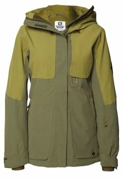 Salomon PROOF - Veste de ski Women -Salomon Soldes Magasin 4c1bc65b74c048ad92fca6f84c666574