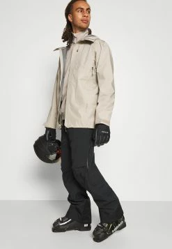 Salomon GRAVITY PANT - Pantalon de ski Men -Salomon Soldes Magasin 4cd37636ed044b259f611c9251728530