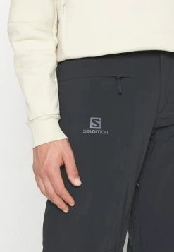 Salomon BRILLIANT PANT - Pantalon de ski Men -Salomon Soldes Magasin 4f7df2ca3f4e43479921bfaab2c07499