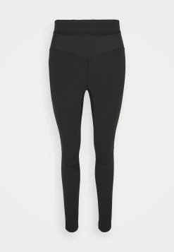 Salomon WARM - Collants Women -Salomon Soldes Magasin 509afb1b00754b11ab0d39d51ffb333f