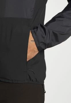 Salomon AGILE HOODIE - Blouson Men -Salomon Soldes Magasin 57095be8226e42e896d599e44b6f0e1e