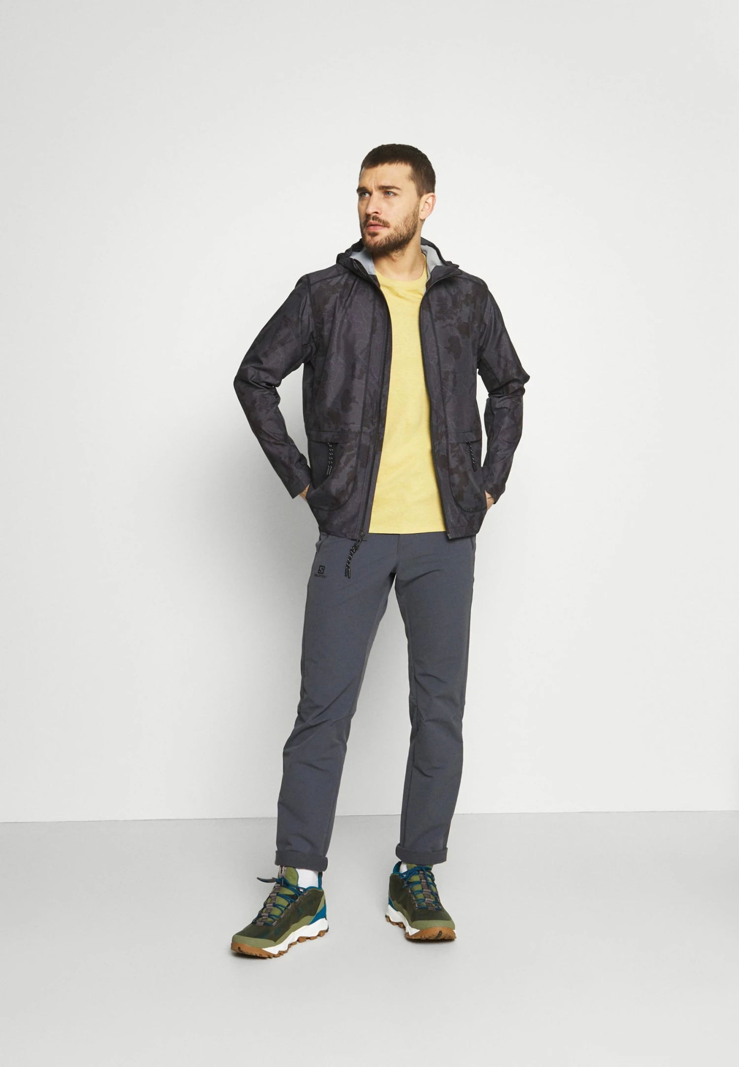 Salomon OUTLIFE PACKABLE - Blouson Men 4 Salomon OUTLIFE PACKABLE - Blouson Men – Image 2