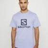 Salomon OUTLIFE LOGO TEE - T-shirt imprimé Men 2 Salomon OUTLIFE LOGO TEE - T-shirt imprimé Men -Salomon Soldes Magasin 595947ef40fc407895d4587732bad20a