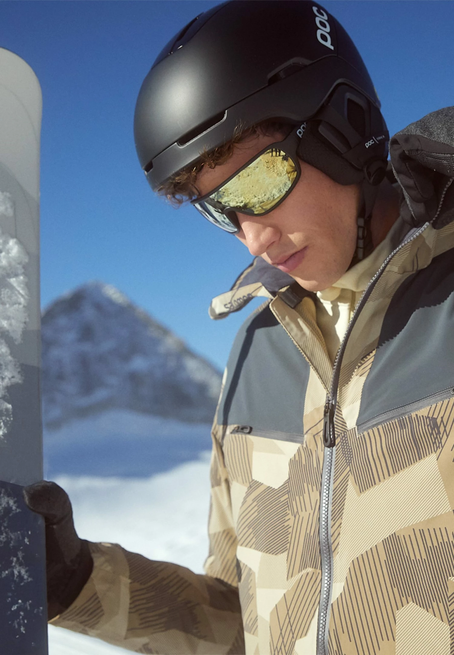 Salomon BRILLIANT - Veste de ski Men 7 Salomon BRILLIANT - Veste de ski Men – Image 5