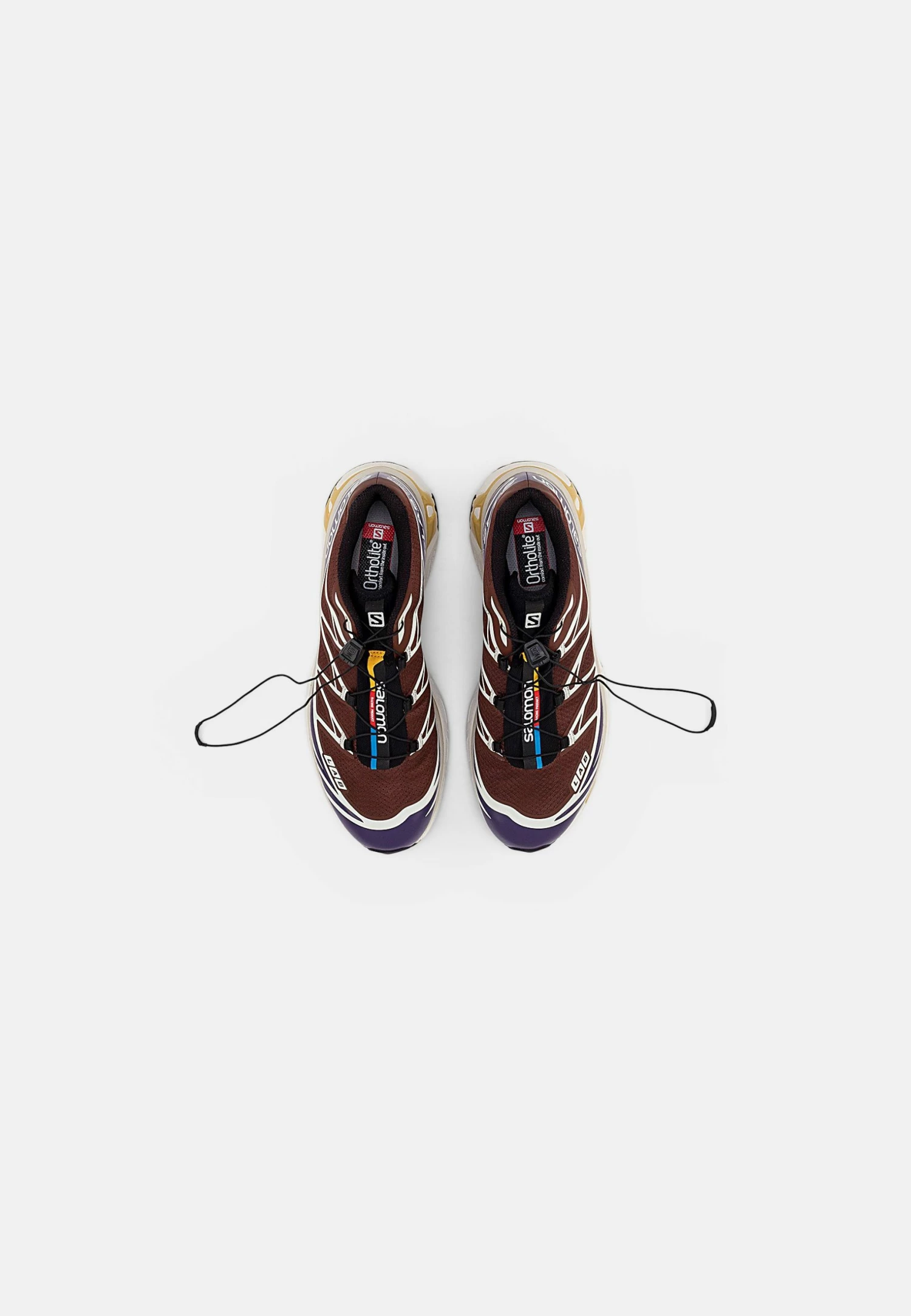 Salomon XT-6 - Baskets basses All 6 Salomon XT-6 - Baskets basses All – Image 4