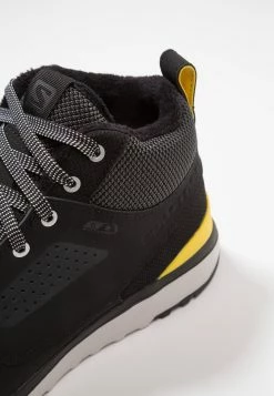 Salomon UTILITY FREEZE CS WP - Bottes de neige Men -Salomon Soldes Magasin 5ec498d41eb141d0be09b97657ffb07b