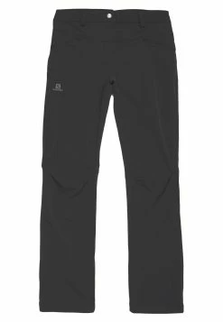 Salomon WAYFARER STRAIGHT WARM - Pantalon classique Women -Salomon Soldes Magasin 60ce70cdb8974530bce8c832f5c98a9f
