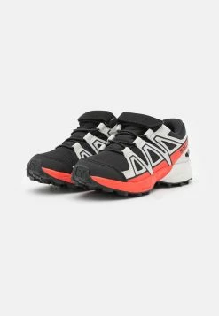 Salomon SPEEDCROSS CSWP UNISEX - Chaussures de marche Kids -Salomon Soldes Magasin 650faec1c0e14474a64cfa661ab29cb4