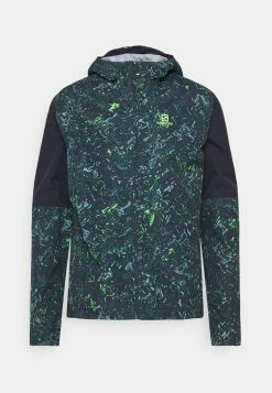 Salomon Veste imperméable Men