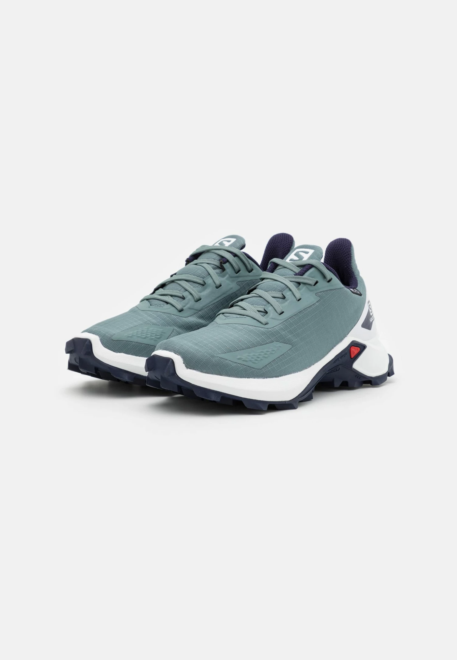 Salomon ALPHACROSS BLAST CSWP UNISEX - Chaussures de marche Kids 4 Salomon ALPHACROSS BLAST CSWP UNISEX - Chaussures de marche Kids – Image 2