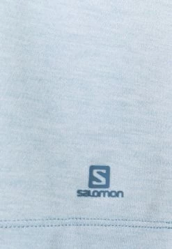 Salomon ESSENTIAL SHORT SLEEVE TEE - T-shirt basique Women 8 Salomon ESSENTIAL SHORT SLEEVE TEE - T-shirt basique Women -Salomon Soldes Magasin 6bb30f2346c64a9fa7e6656e3810a104