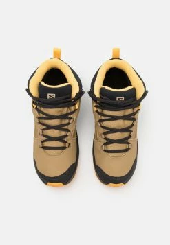 Salomon OUTWARD CSWP UNISEX - Chaussures de marche Kids -Salomon Soldes Magasin 6d94b974e01849f3b1ee656f7510c2f6