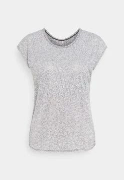 Salomon SHORT SLEEVE TECH TEE - T-shirt imprimé Women -Salomon Soldes Magasin 6e3823ac4c3e4361a329fef3b4b9fb98